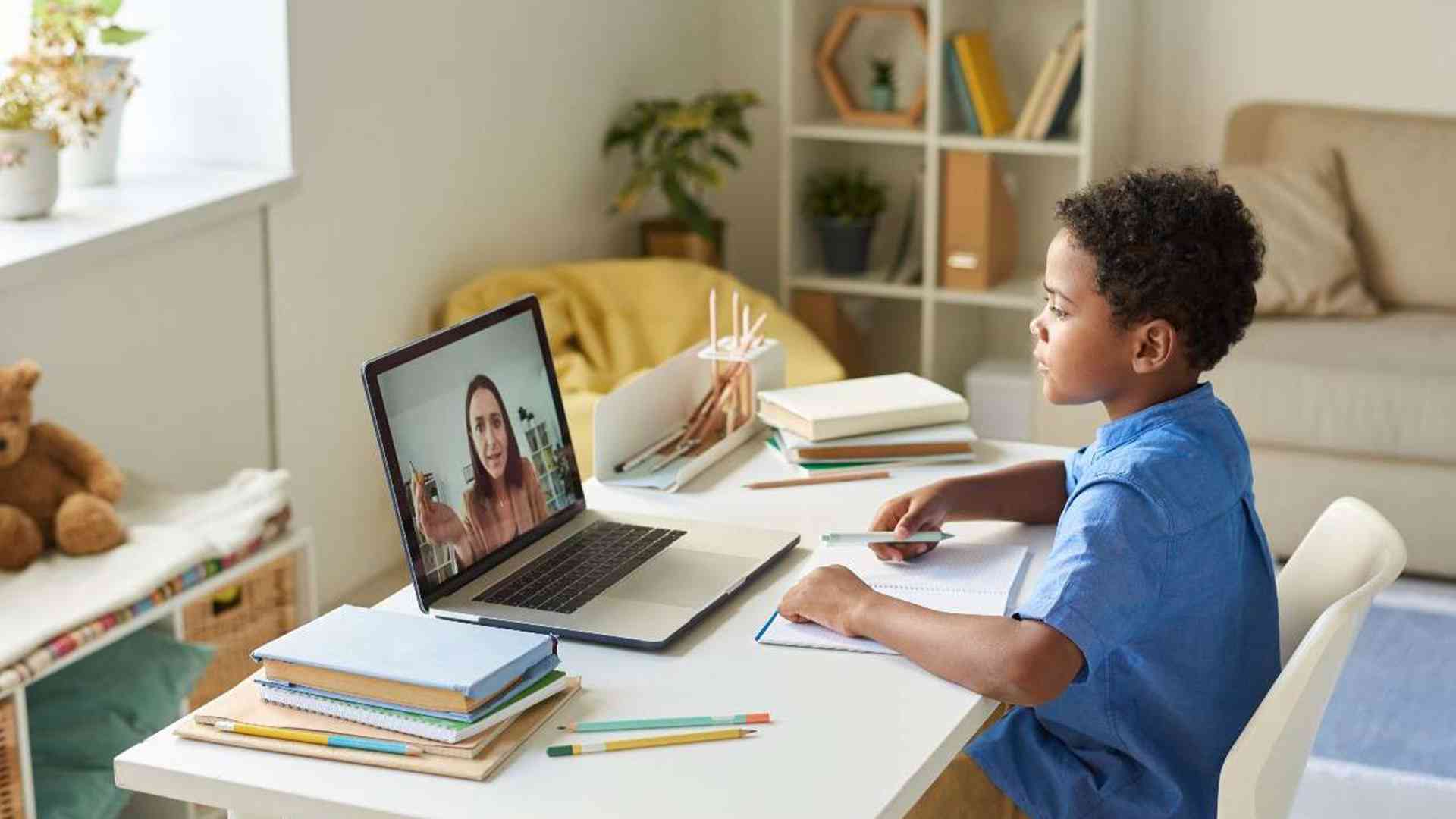 Advantages of Remote Learning